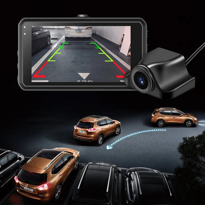 VegaDrive Rear Dash Camera Upgrade