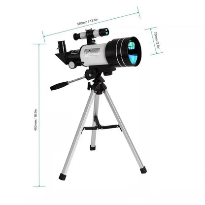 StellarView Pro – 150X HD Astronomical Telescope