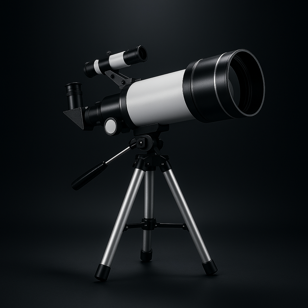 StellarView Pro – 150X HD Astronomical Telescope