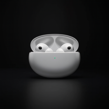 EchoNova Pro Earbuds – Dual Noise Cancellation, Rich Sound & All-Day Comfort