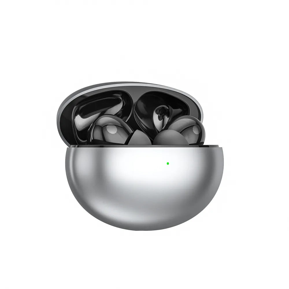 EchoNova Pro Earbuds – Dual Noise Cancellation, Rich Sound & All-Day Comfort