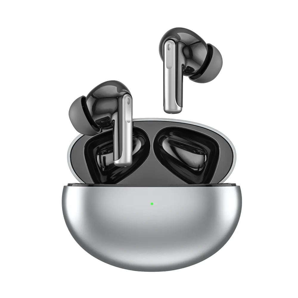 EchoNova Pro Earbuds – Dual Noise Cancellation, Rich Sound & All-Day Comfort